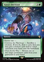 Yuna's Decision #125