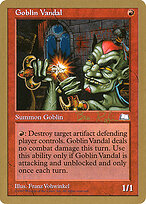 Goblin Vandal #br105