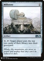 Millstone #M19-242