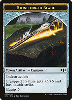 Stoneforged Blade #30