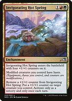 Invigorating Hot Spring #223