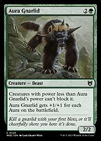 Aura Gnarlid #120