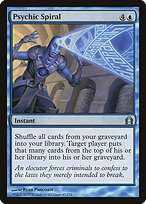 Psychic Spiral #47