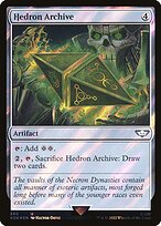 Hedron Archive #240★