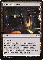 Mishra's Factory #323