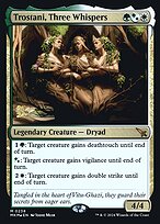 Trostani, Three Whispers #238s