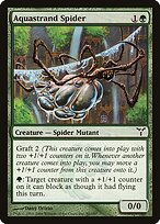 Aquastrand Spider #80