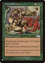 Gaea's Embrace #USG-255