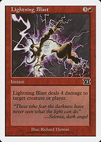 Lightning Blast #193
