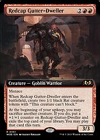 Redcap Gutter-Dweller #351