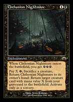 Chthonian Nightmare #406