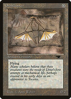 Ornithopter #60