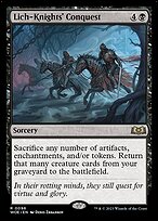 Lich-Knights' Conquest #96