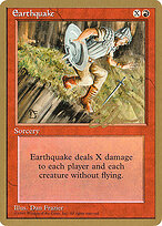 Earthquake #et189