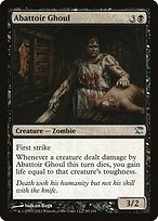 Abattoir Ghoul #85