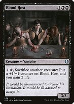 Blood Host #208