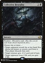 Collective Brutality #EMN-85