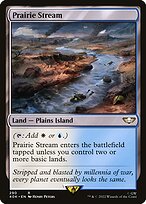 Prairie Stream #290