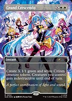 Grand Crescendo #2432