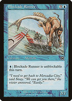 Blockade Runner #60