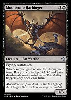 Moonstone Harbinger #101