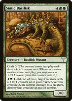 Simic Basilisk #91
