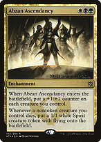 Abzan Ascendancy #160s