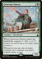 Generous Patron #70