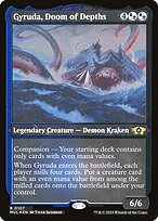 Gyruda, Doom of Depths #107