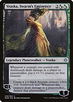 Vraska, Swarm's Eminence #236
