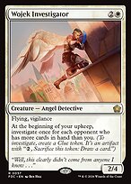 Wojek Investigator #57