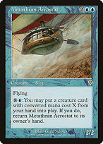 Metathran Aerostat #61