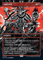 Abrade #1425