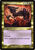 The First Sliver #26