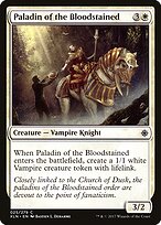 Paladin of the Bloodstained #25
