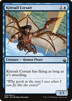 Kitesail Corsair #120