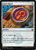 Izzet Signet #46