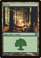 Forest #347★