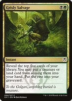 Grisly Salvage #64