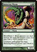 Battering Wurm #79