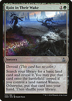 Ruin in Their Wake #122