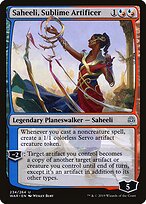 Saheeli, Sublime Artificer #234