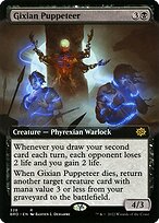 Gixian Puppeteer #328