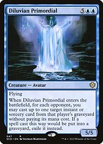 Diluvian Primordial #47