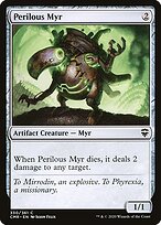 Perilous Myr #330