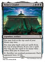 Bolas's Citadel #39