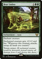 Bear Umbra #113