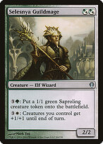 Selesnya Guildmage #94