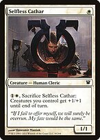 Selfless Cathar #30
