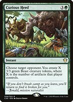 Curious Herd #59